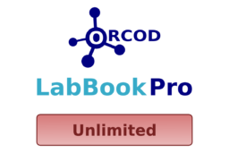 Unlimited ORCOD LabBook Pro license for Enterprise